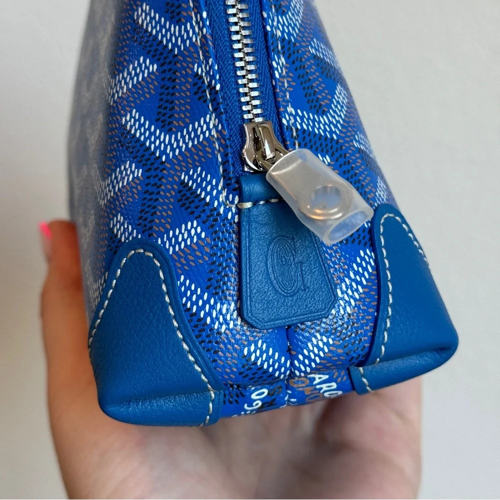 NWT💙Goyard💙Vendome Cosmetic Pouch